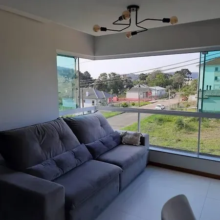Meu Lar Na Serra Gaucha Nova Petropolis Exterior photo